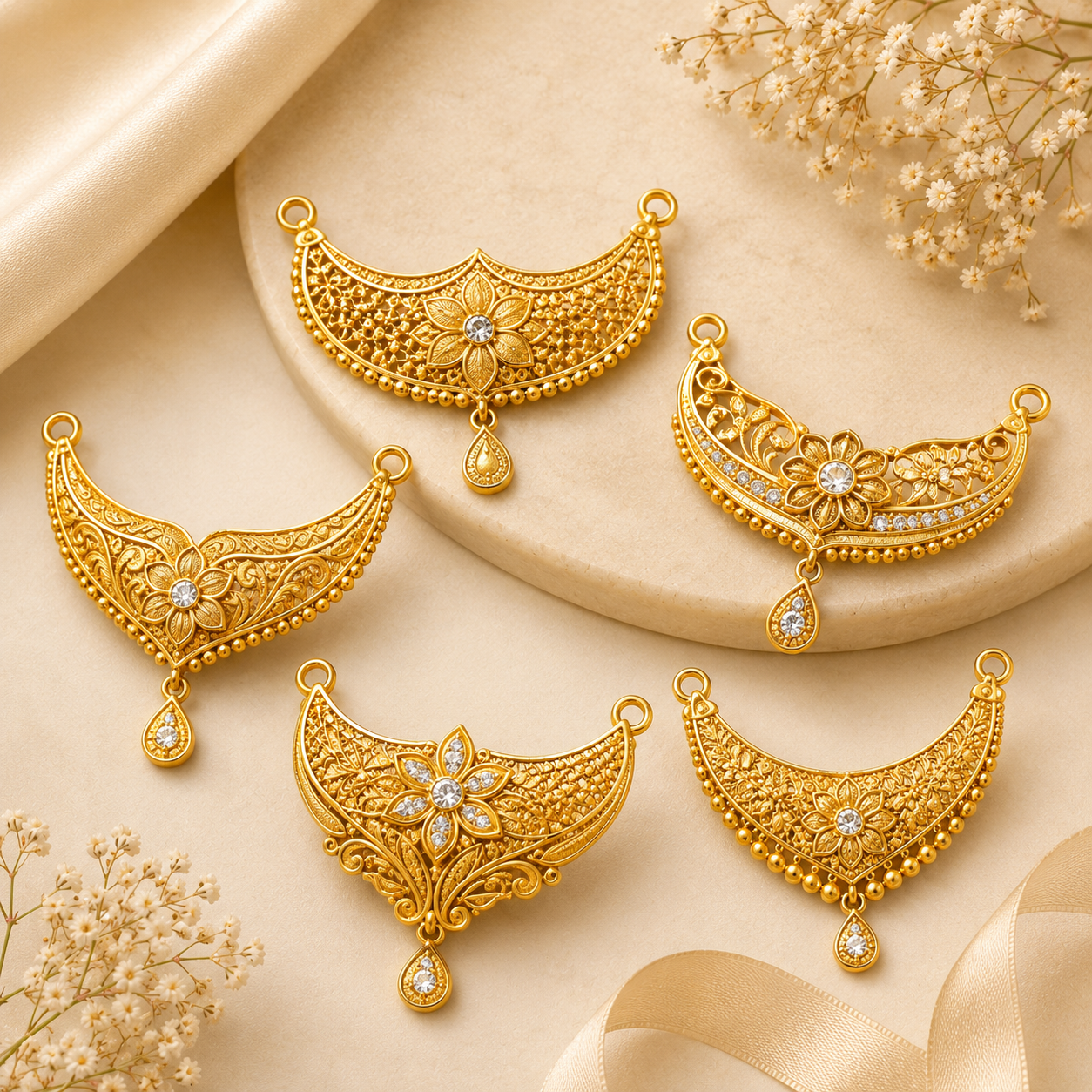 Mangalsutra Lockets