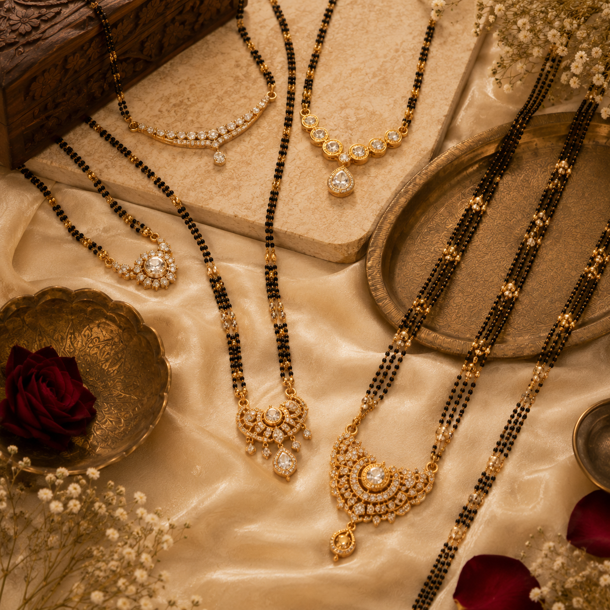 Mangalsutra Collection