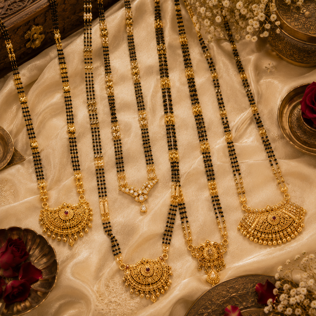 Long Mangalsutra
