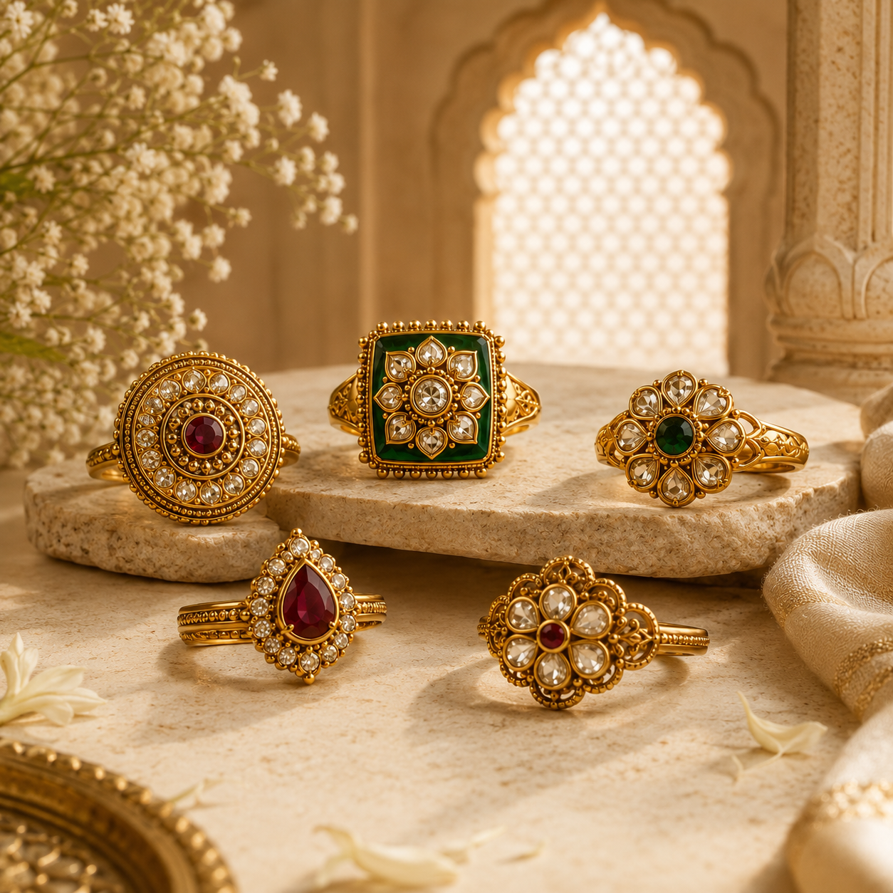 Ring Collection