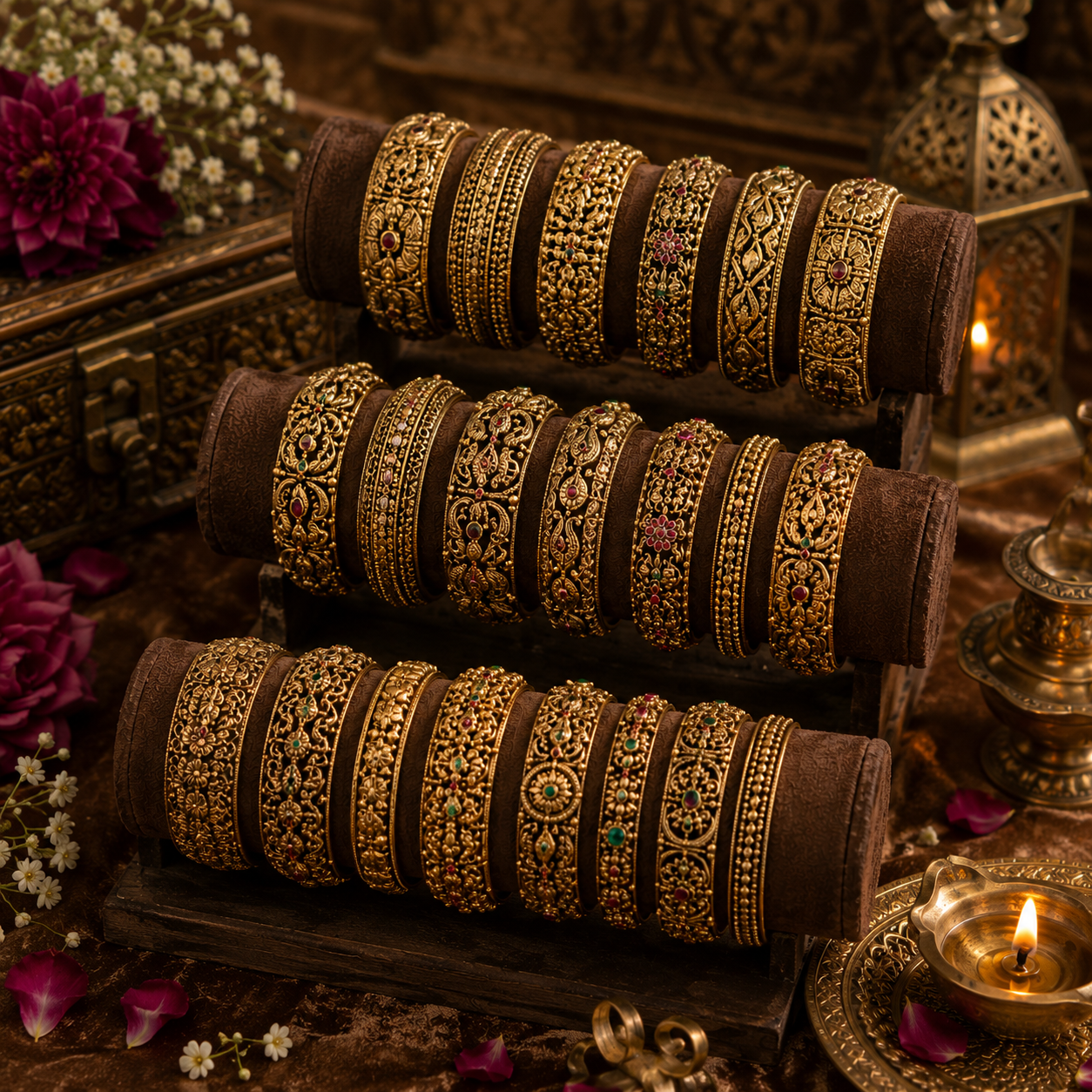 Antique Bangles
