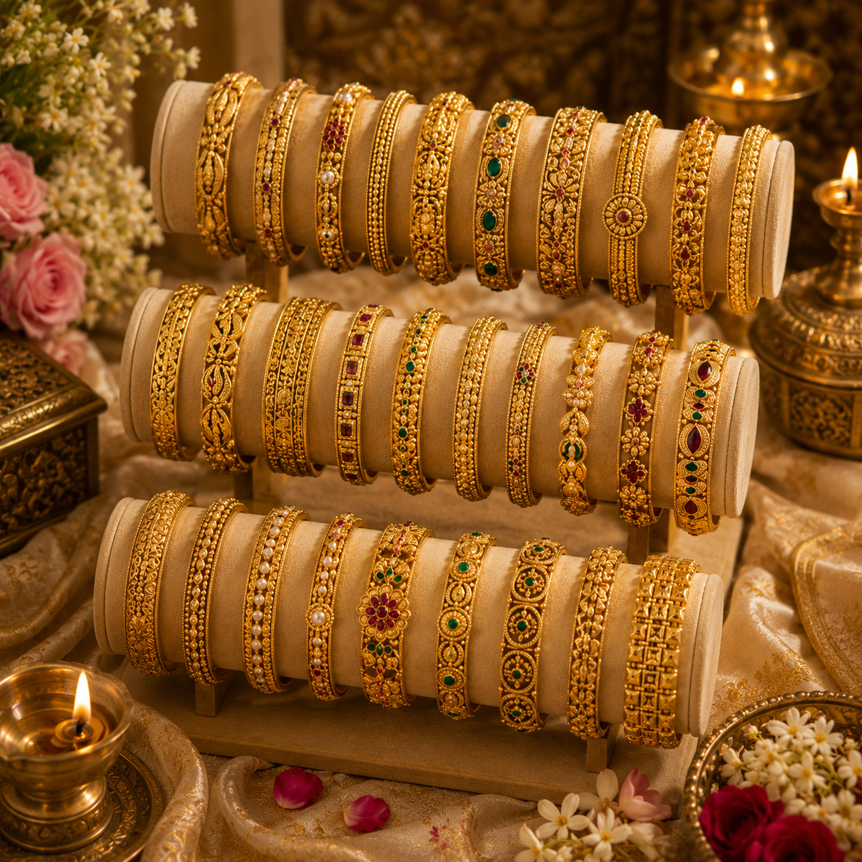 Bangle Collection