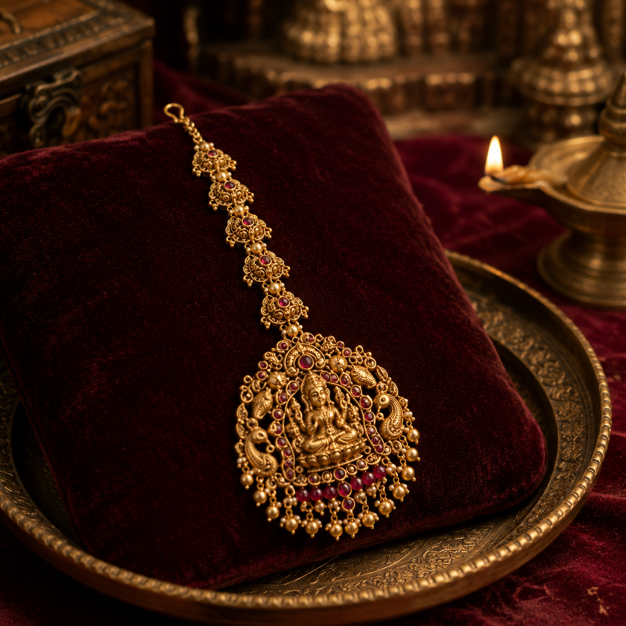Antique Tika