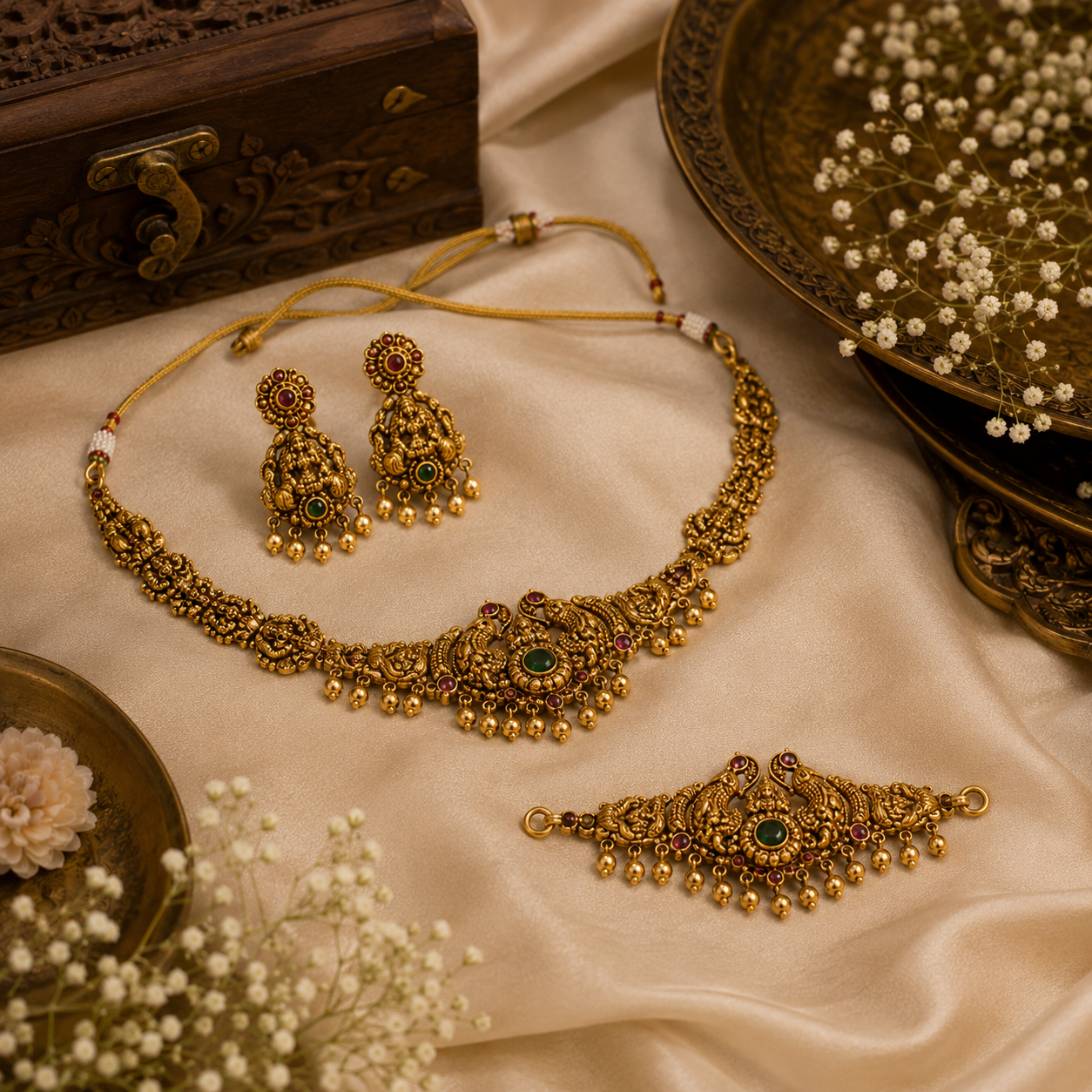 Antique Chick Sets