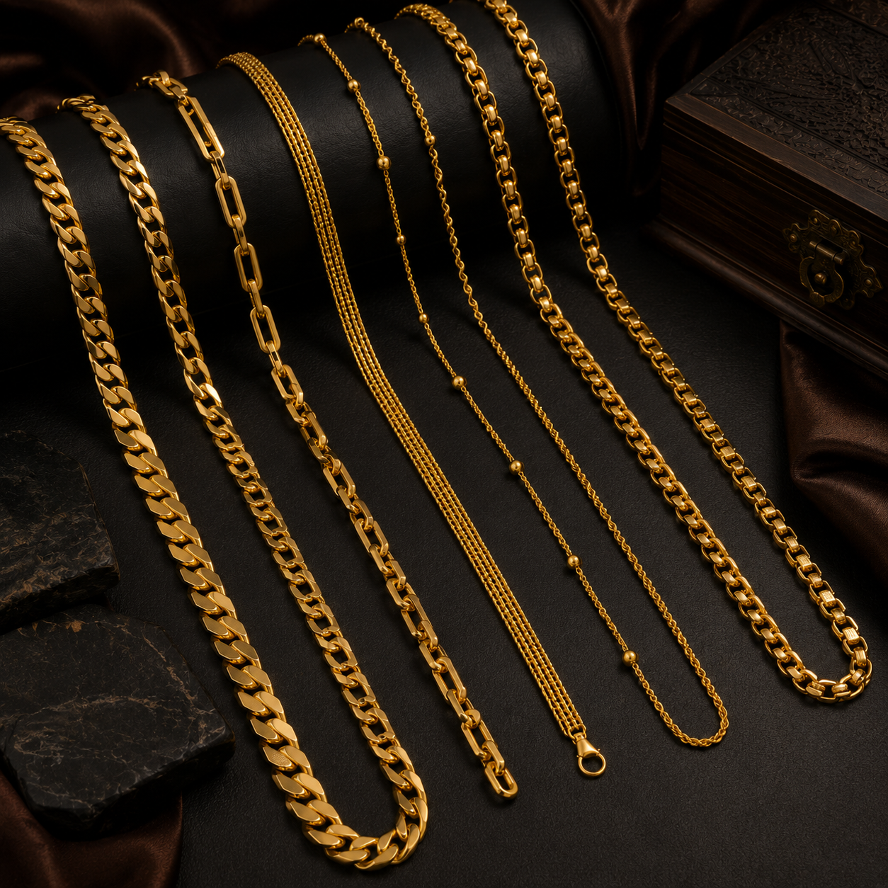 Men Chains