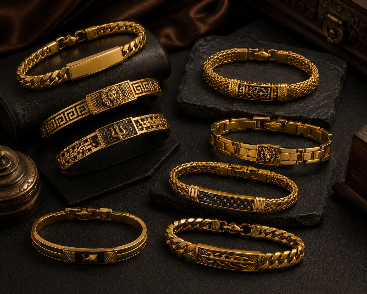 Men Bracelets