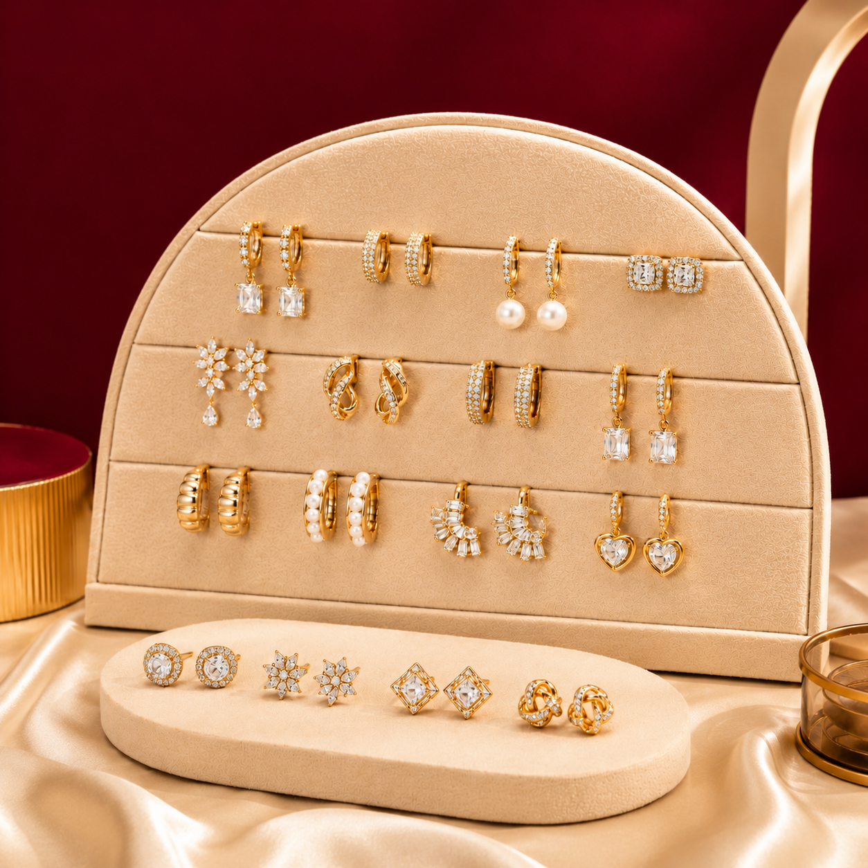 Earrings