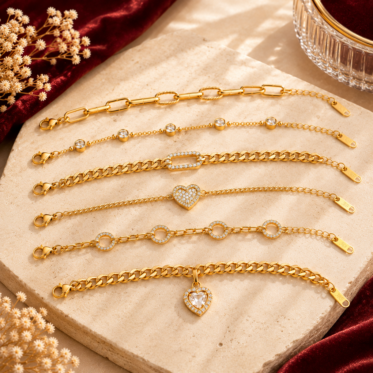 Chain Bracelets