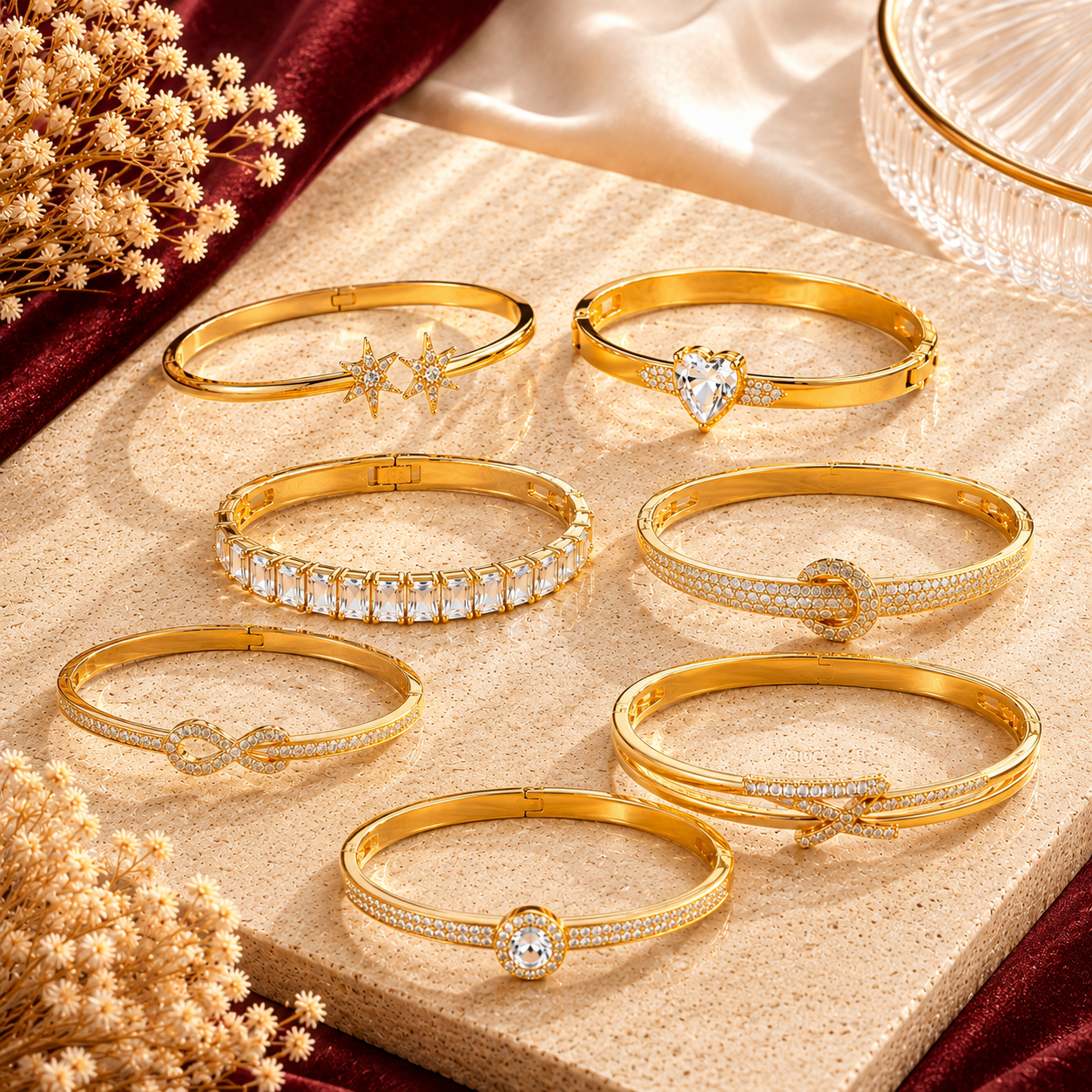 Kada Bracelets