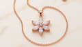 RG Marquise Daisy Necklace