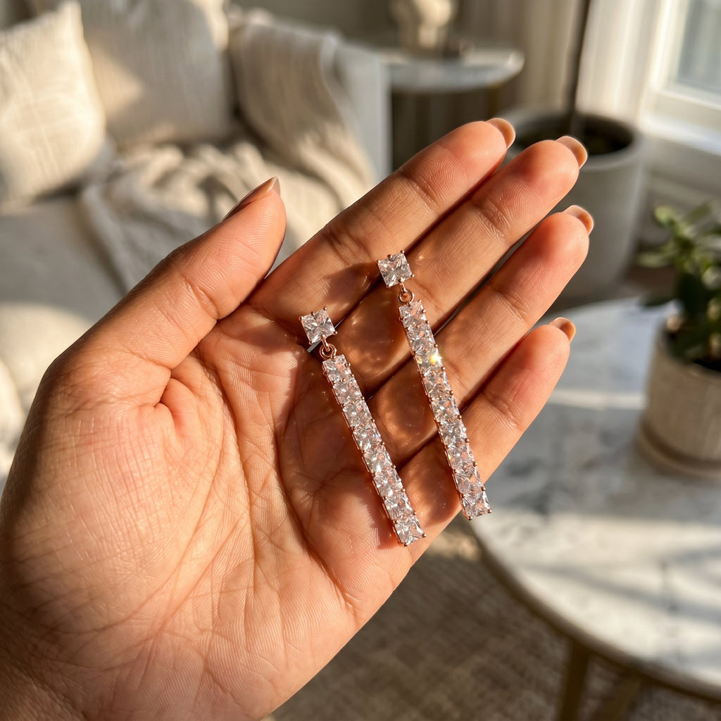RG Princess Linear Drop