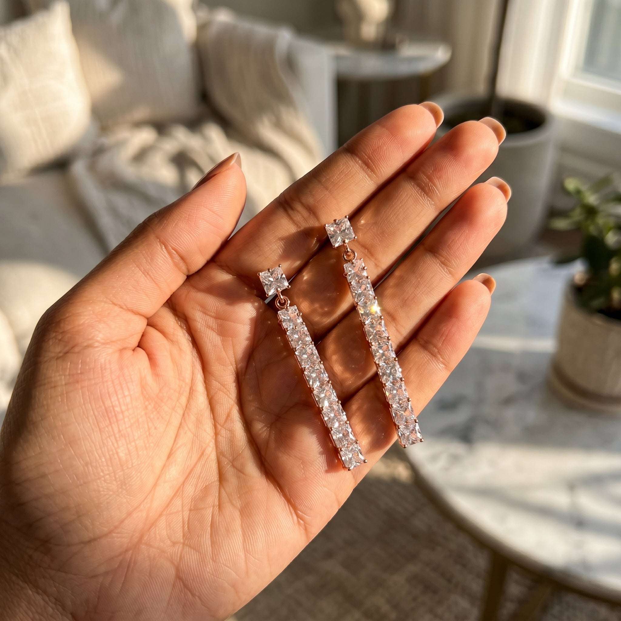 RG Princess Linear Drop